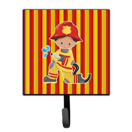 Jensendistributionservices Fireman Boy Leash or Key Holder MI1711343